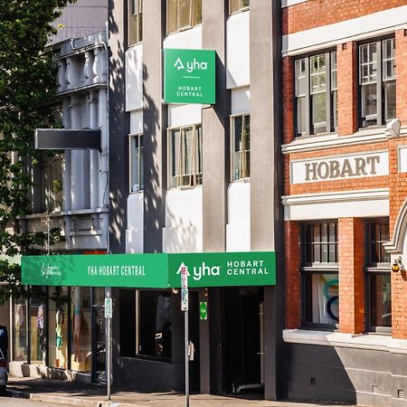 Yha Hobart Central Buitenkant foto