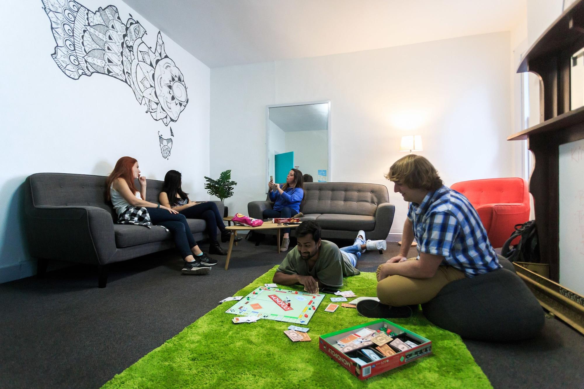Yha Hobart Central Buitenkant foto