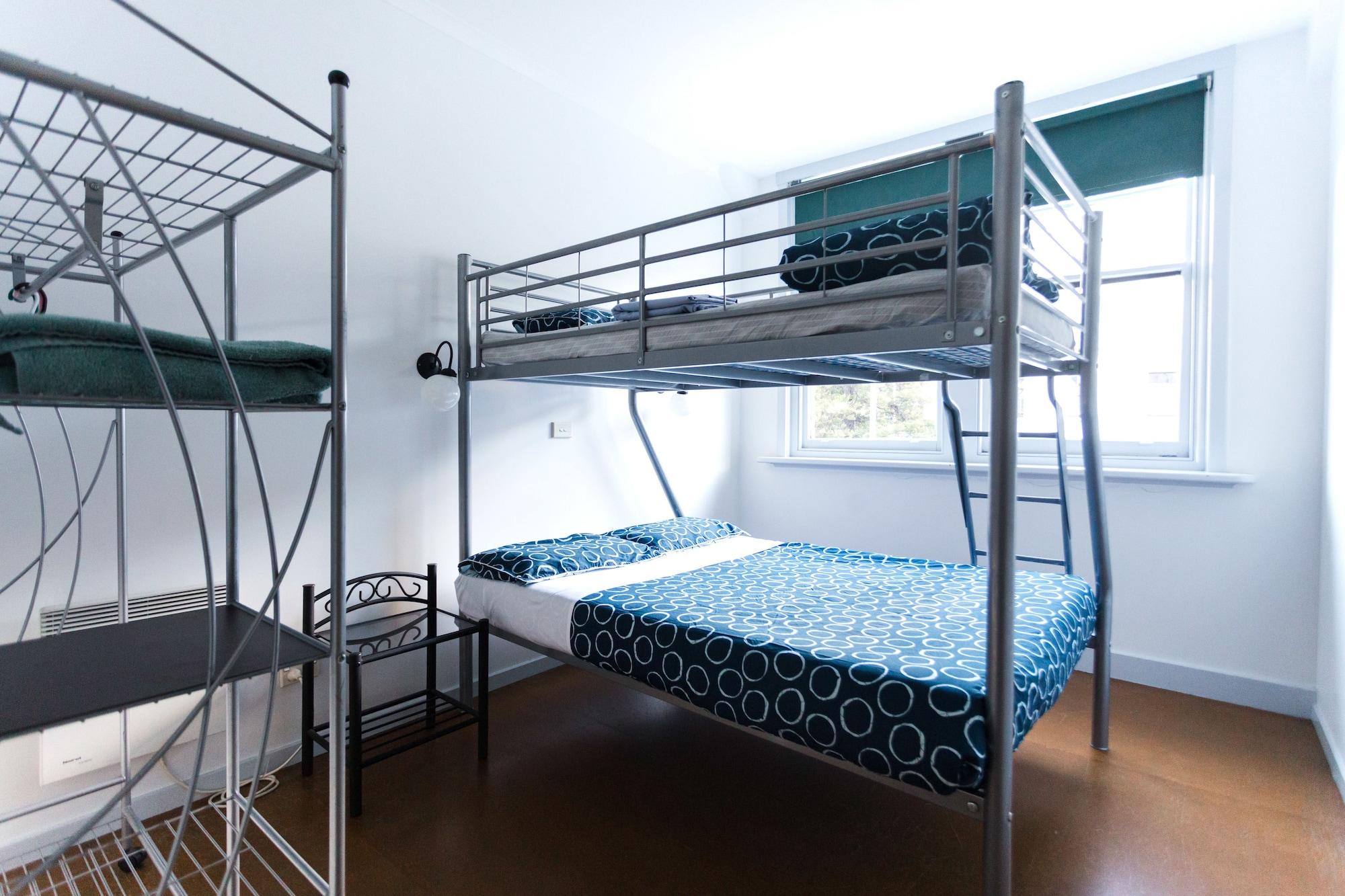 Yha Hobart Central Buitenkant foto