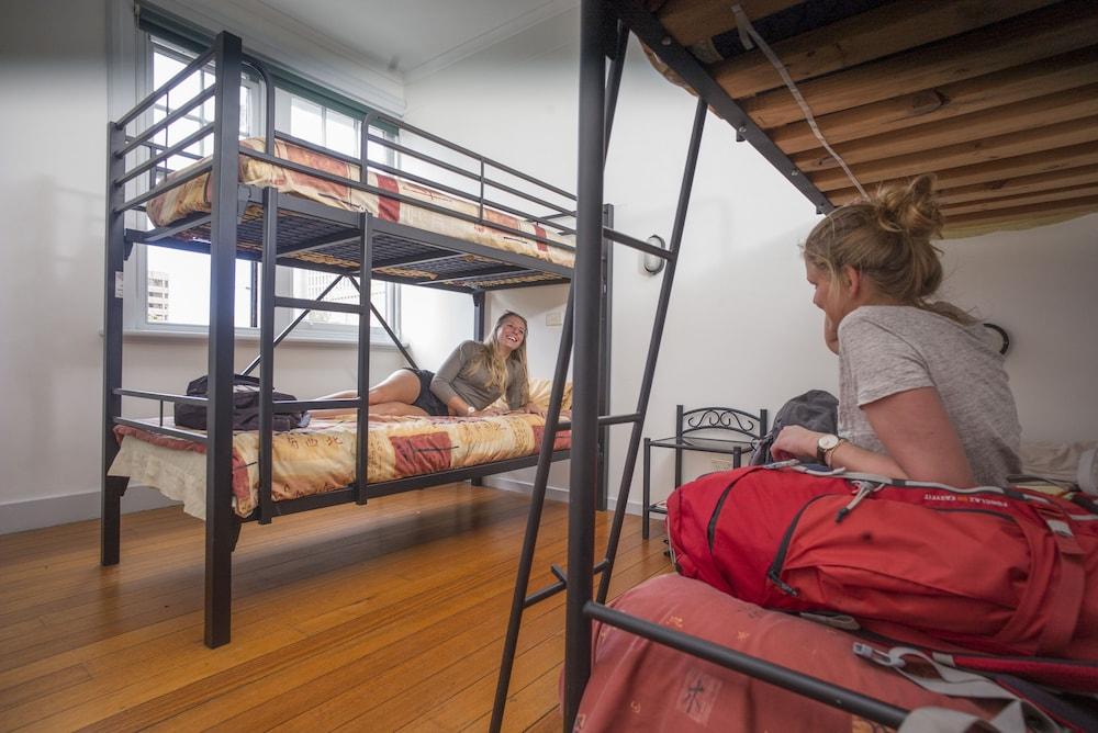 Yha Hobart Central Buitenkant foto