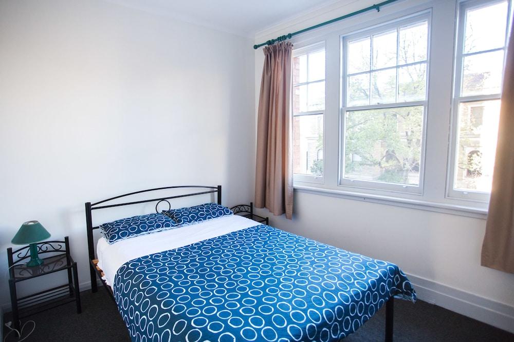 Yha Hobart Central Buitenkant foto