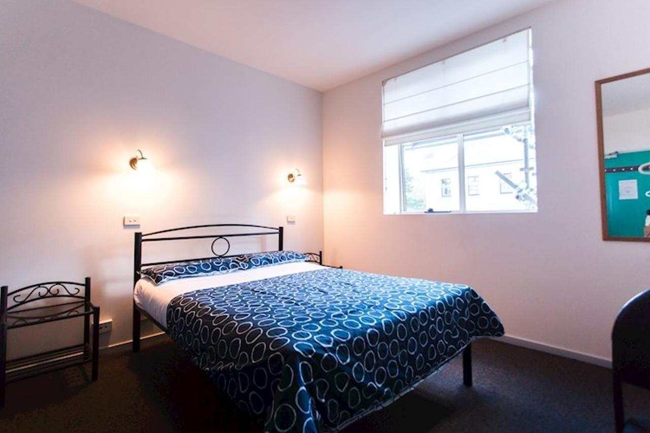 Yha Hobart Central Buitenkant foto