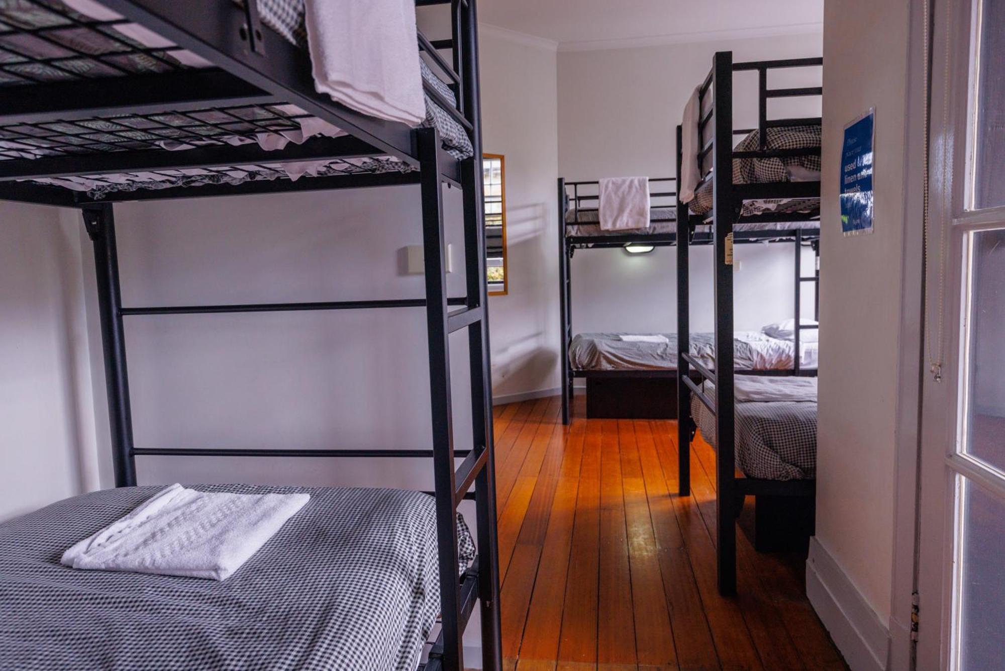 Yha Hobart Central Buitenkant foto