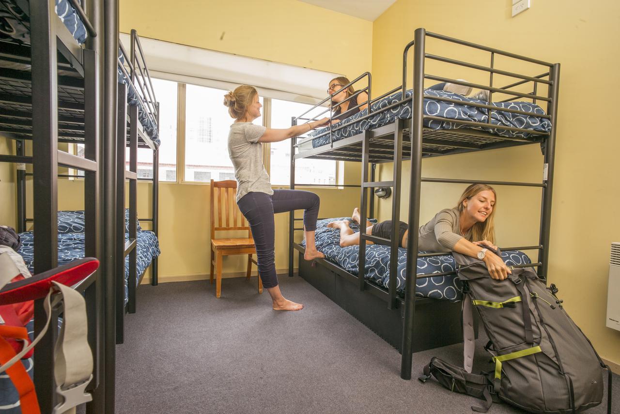 Yha Hobart Central Buitenkant foto