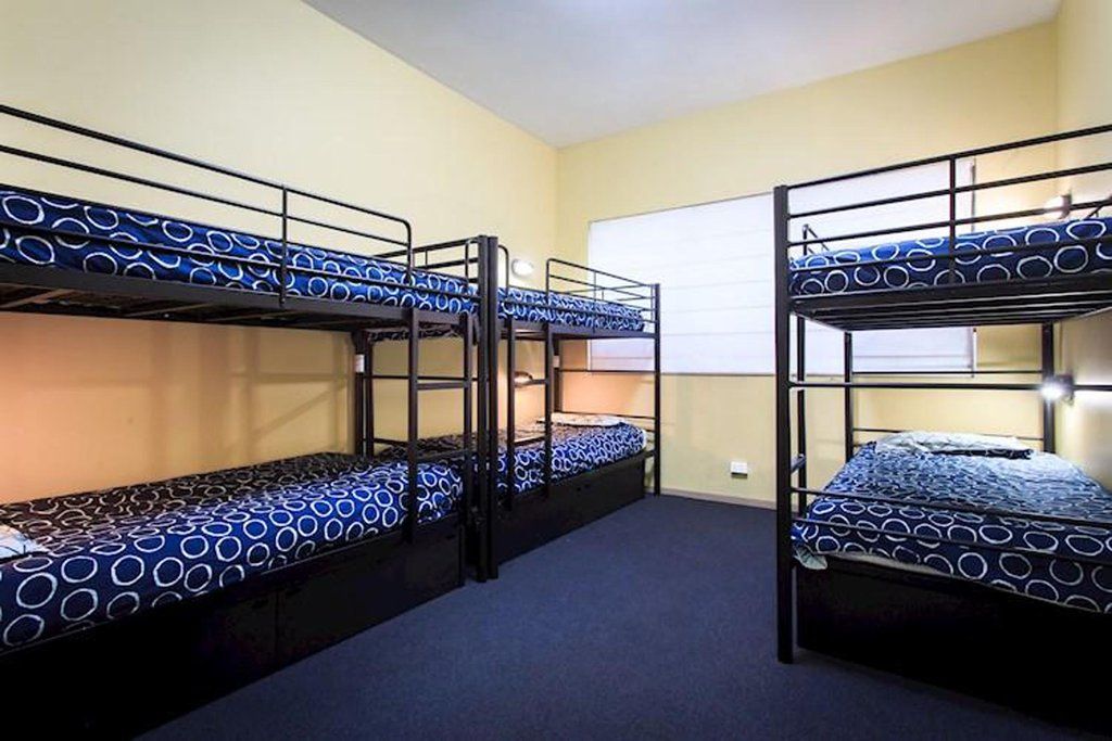 Yha Hobart Central Buitenkant foto