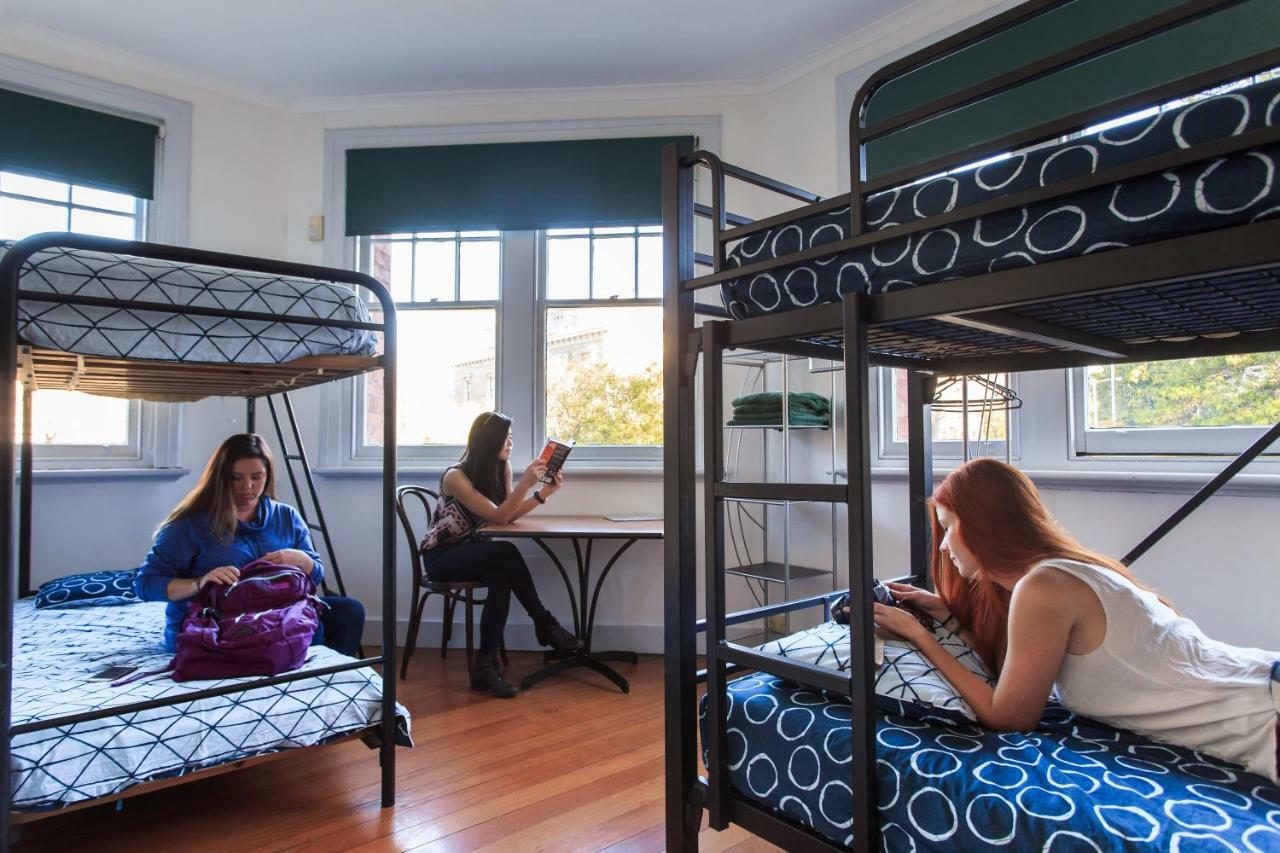 Yha Hobart Central Buitenkant foto
